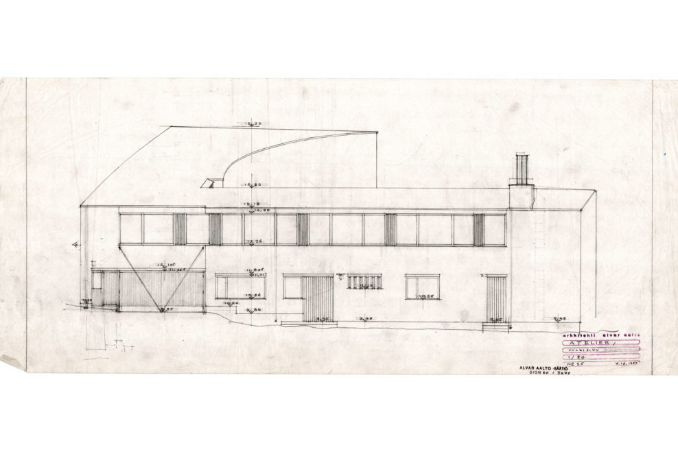 Studio Aalto - Alvar Aalto Foundation | Alvar Aalto -säätiö EN