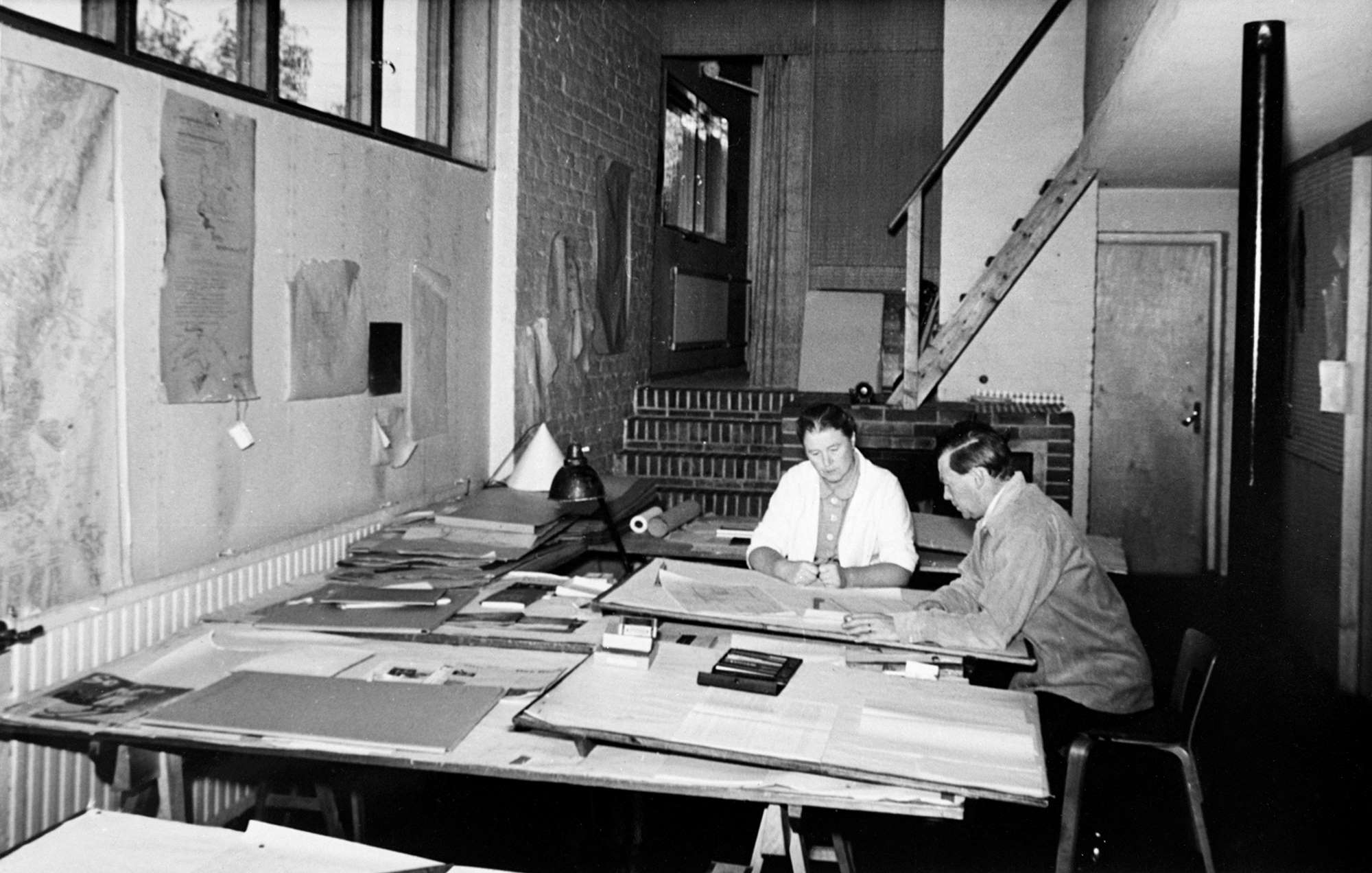 Aino ja Alvar Aallon elämäntyöstä kertova näyttely avautuu Japanissa - Alvar  Aalto Foundation | Alvar Aalto -säätiö
