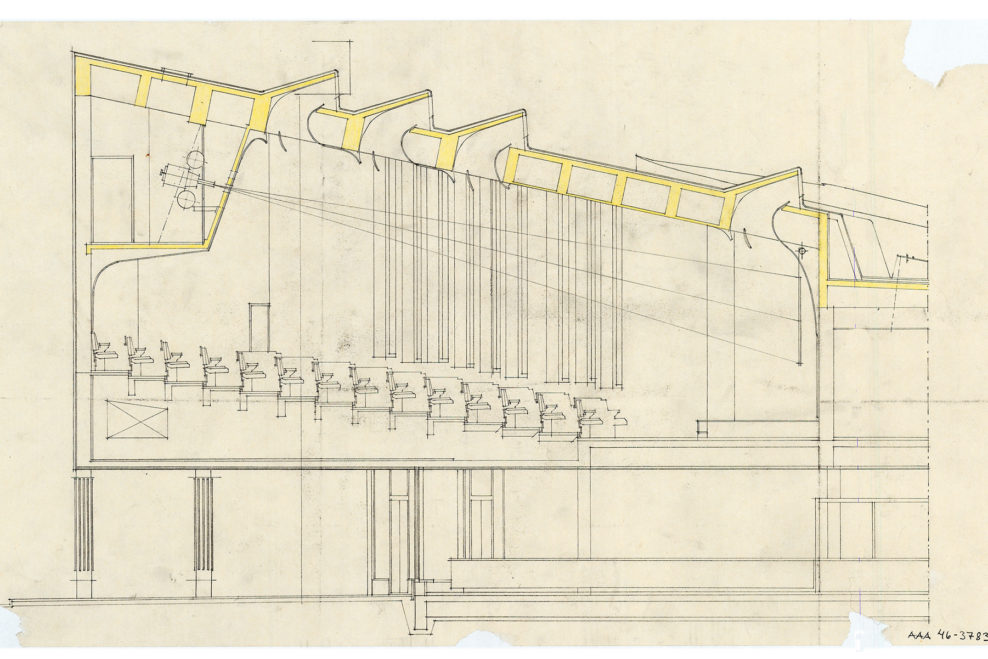 Wolfsburg Cultural Centre - Alvar Aalto Foundation | Alvar Aalto -säätiö