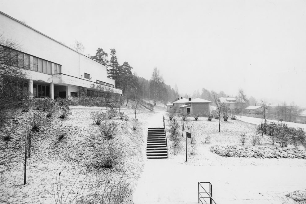 Keski-Suomen museo - Alvar Aalto Foundation | Alvar Aalto -säätiö