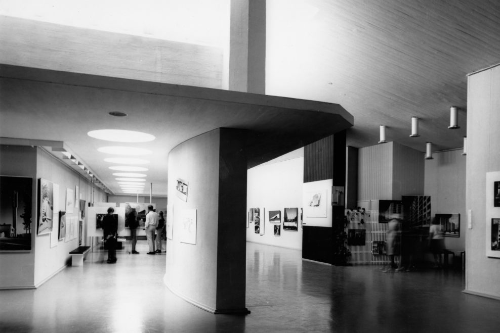 Keski-Suomen museo - Alvar Aalto Foundation | Alvar Aalto -säätiö